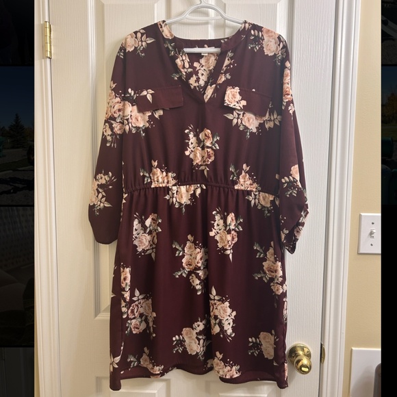 Autumn, tunic/dress - Picture 1 of 1